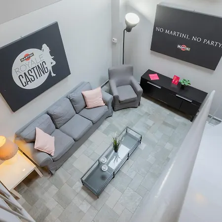 Loft Aperitivo By Wonderful Italy
