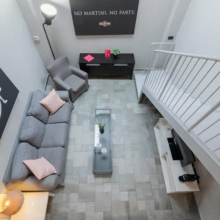 Loft Aperitivo By Wonderful Italy Apartman