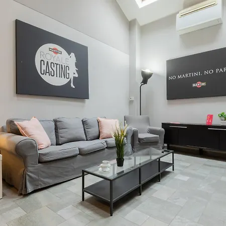 Loft Aperitivo By Wonderful Italy Apartman *