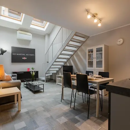 Loft Aperitivo By Wonderful Italy Apartman Torino