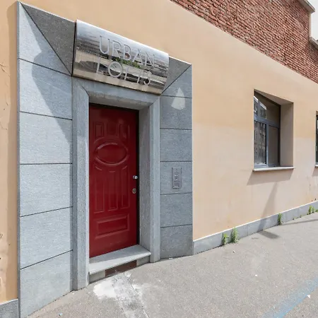Apartman Loft Aperitivo By Wonderful Italy Torino